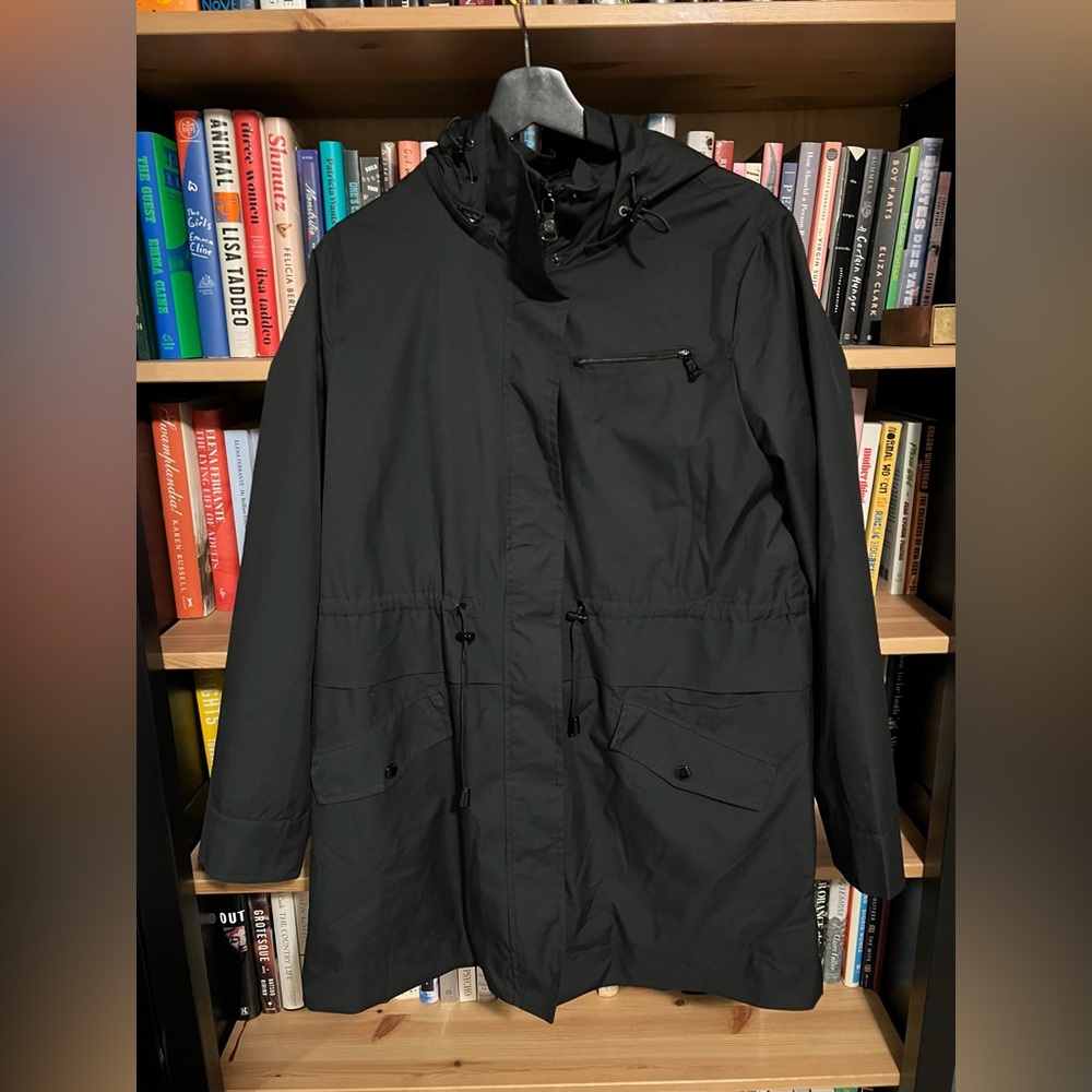 Two by Vince Camuto Women’s Rain Jacket size M